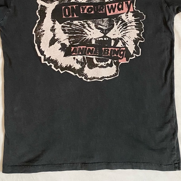 Anine Bing On Your Way Lili Tee - XS - Picture 5 of 10